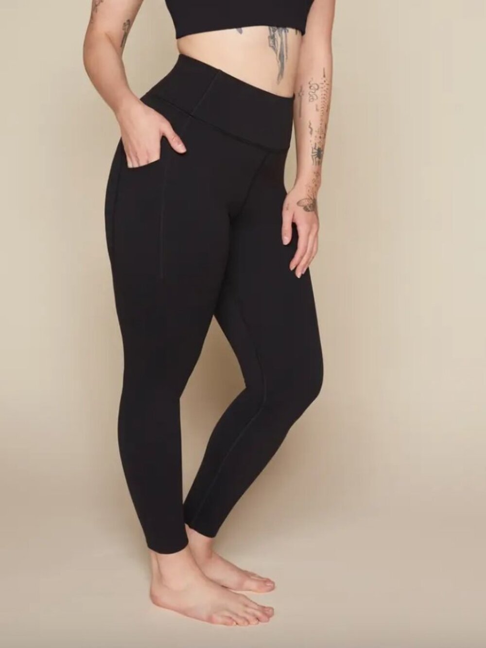 Black Workout Leggings